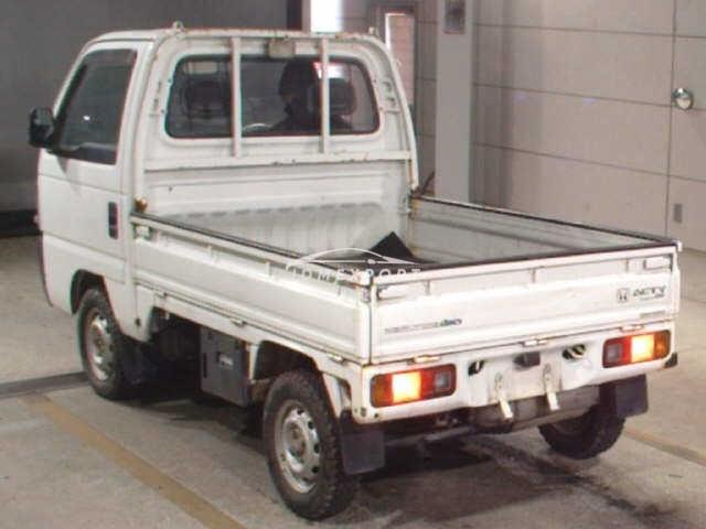 Honda Acty Truck 1998 thumbnail 2
