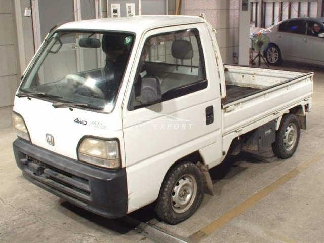 Honda Acty Truck 1998 thumbnail 5