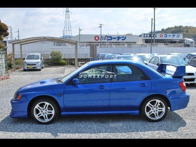 Subaru Impreza 2001 thumbnail 20