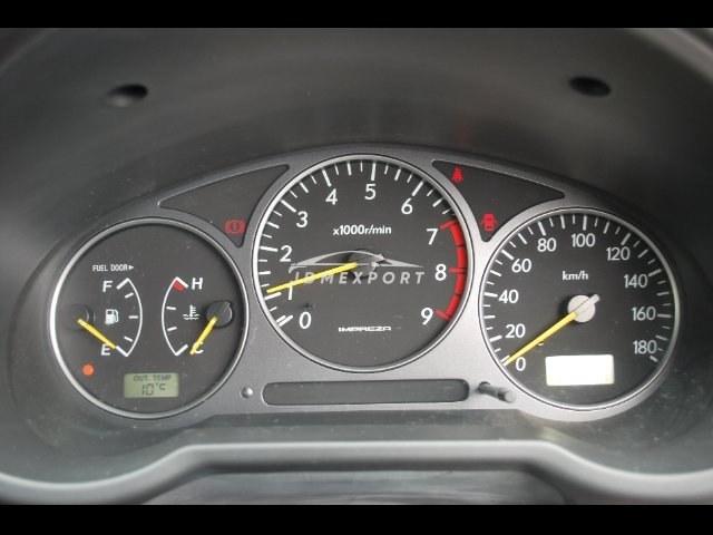 Subaru Impreza 2001 thumbnail 12