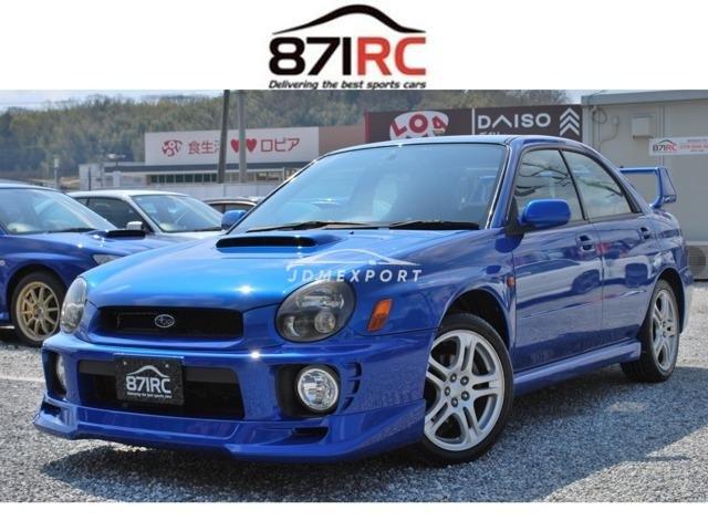 Subaru Impreza 2001