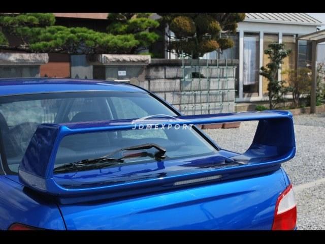 Subaru Impreza 2001 thumbnail 31