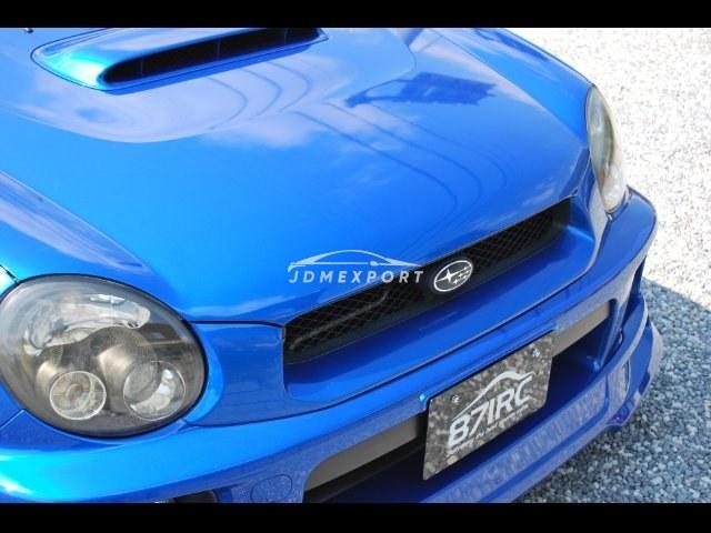 Subaru Impreza 2001 thumbnail 23
