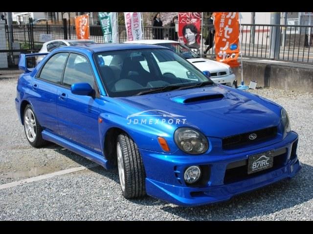 Subaru Impreza 2001 thumbnail 21