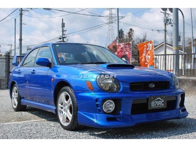 Subaru Impreza 2001 thumbnail 26