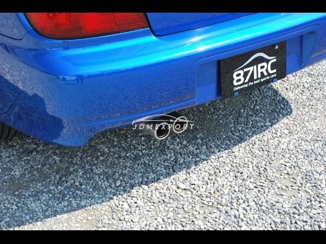 Subaru Impreza 2001 thumbnail 4