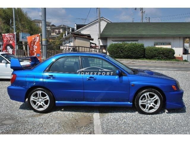 Subaru Impreza 2001 thumbnail 16