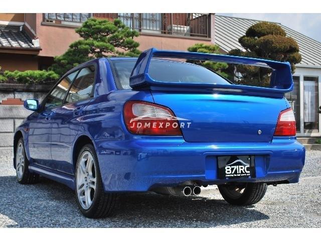 Subaru Impreza 2001 thumbnail 14