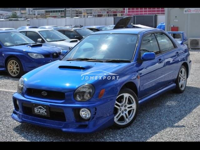 Subaru Impreza 2001 thumbnail 22