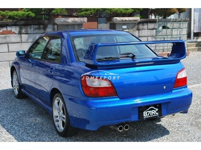 Subaru Impreza 2001 thumbnail 29