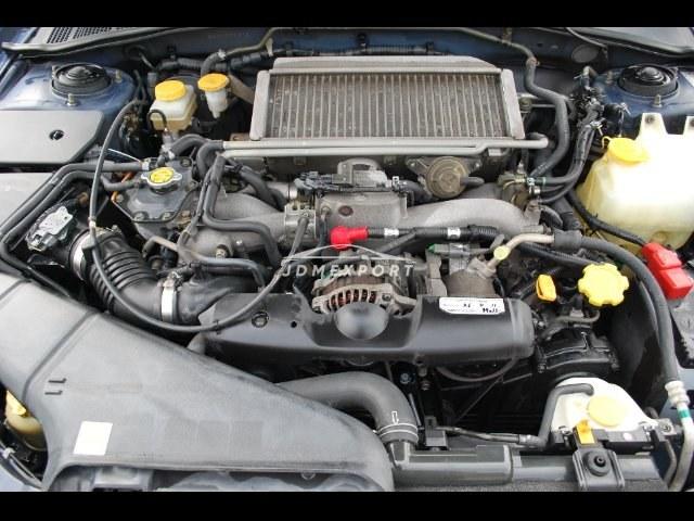 Subaru Impreza 2001 thumbnail 5