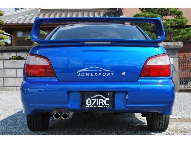 Subaru Impreza 2001 thumbnail 28