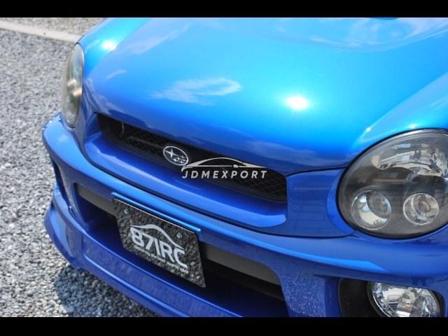 Subaru Impreza 2001 thumbnail 30