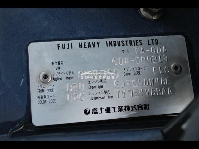 Subaru Impreza 2001 thumbnail 13