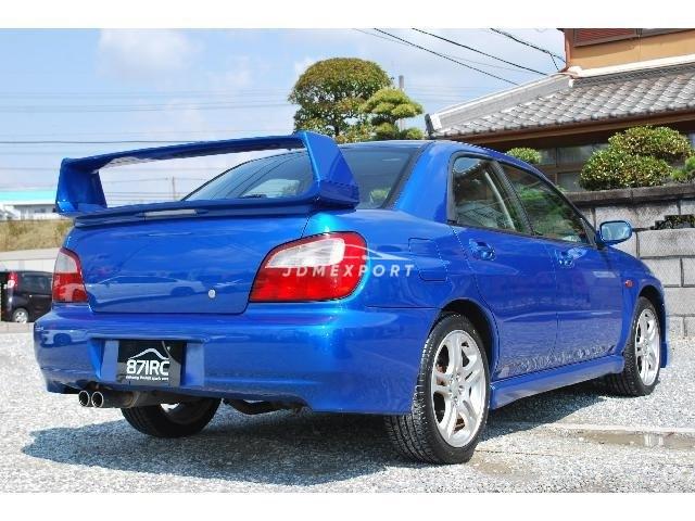 Subaru Impreza 2001 thumbnail 2