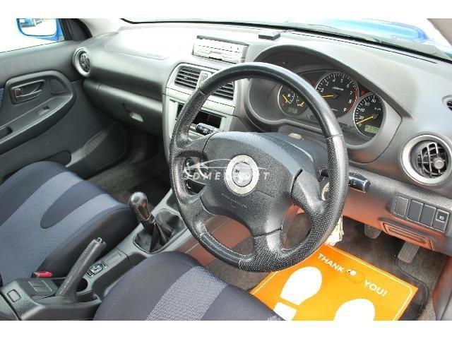 Subaru Impreza 2001 thumbnail 24