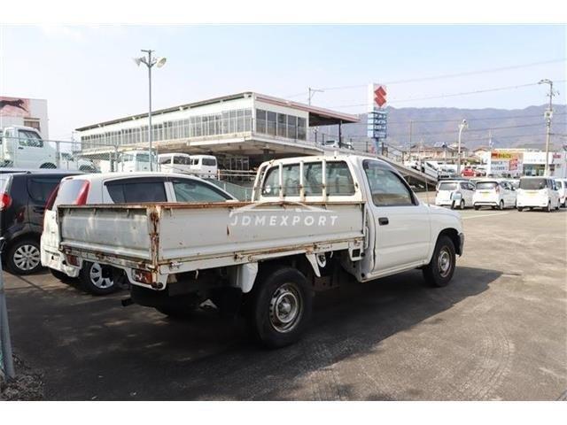 Toyota Hilux 1998 thumbnail 4