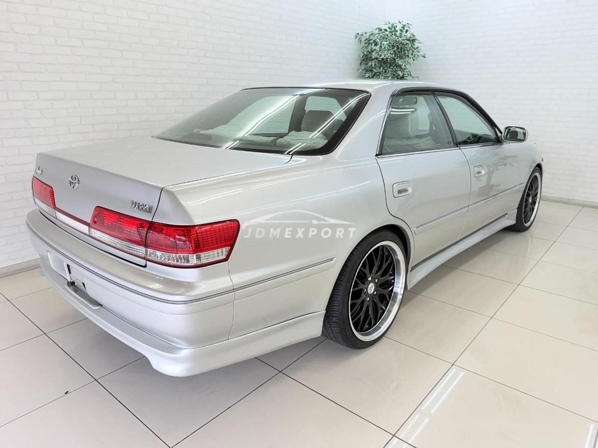 Toyota Mark II 2000 thumbnail 2