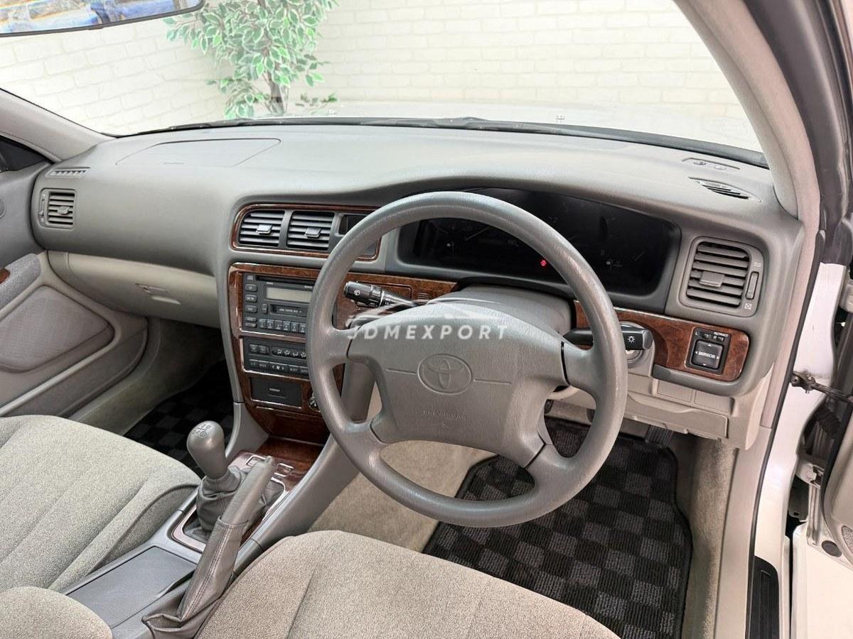 Toyota Mark II 2000 thumbnail 51