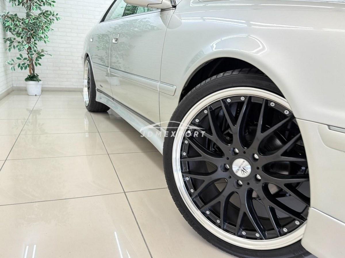 Toyota Mark II 2000 thumbnail 4