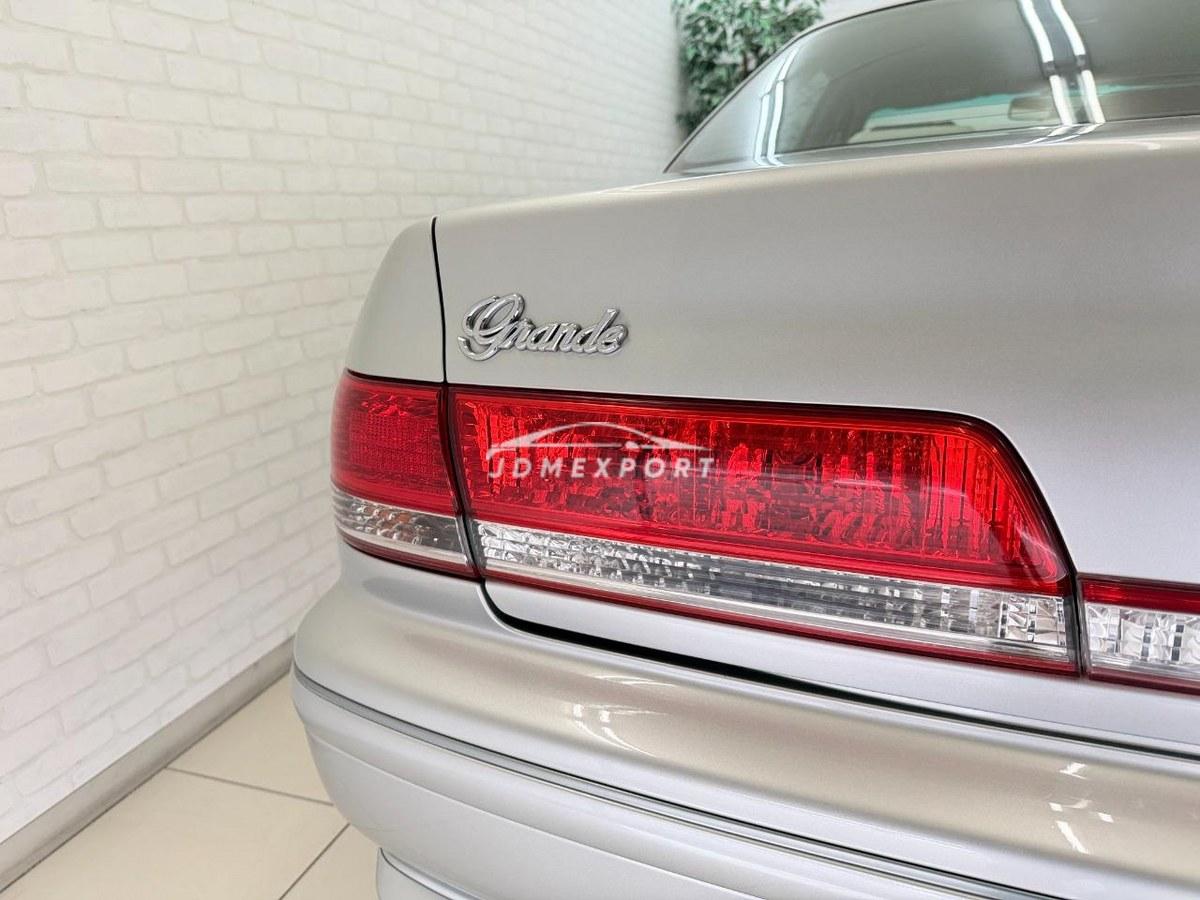 Toyota Mark II 2000 thumbnail 37