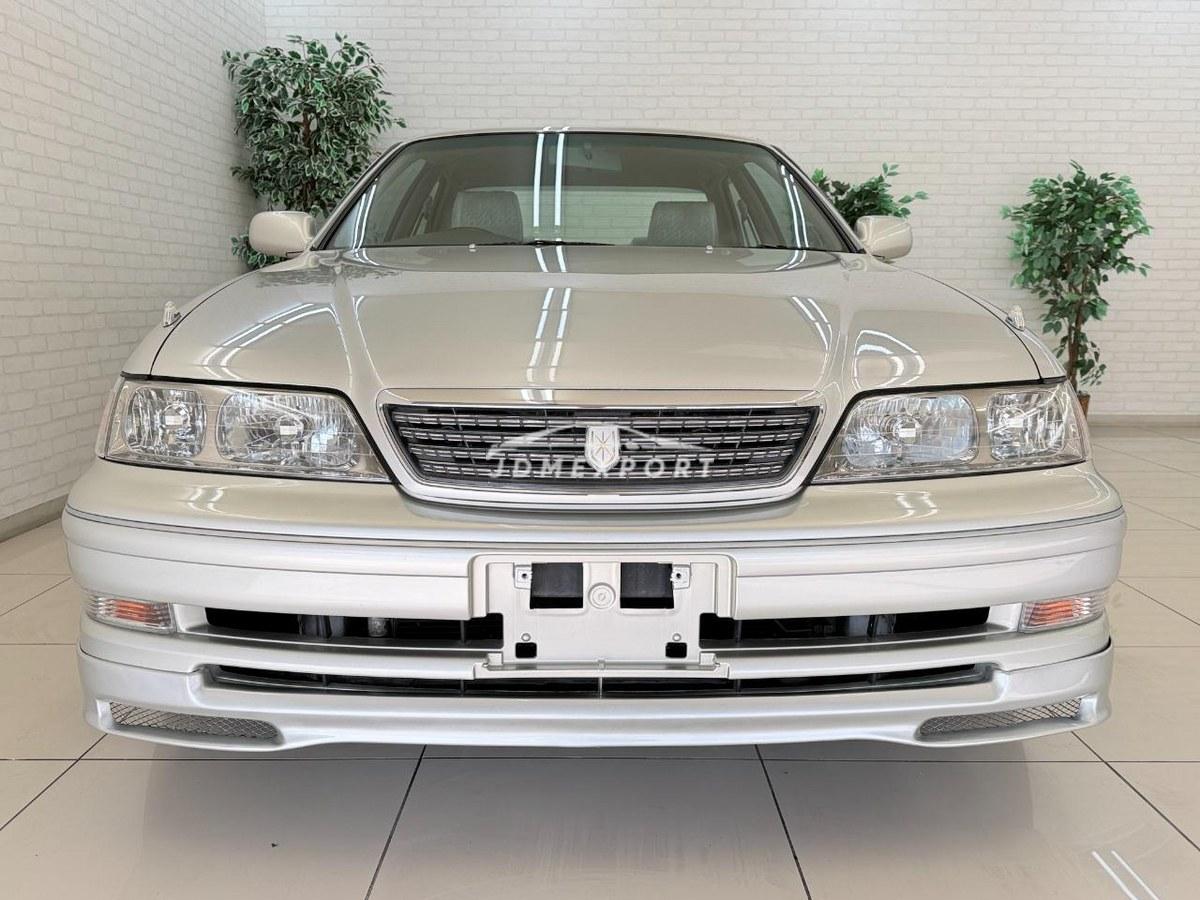 Toyota Mark II 2000 thumbnail 18