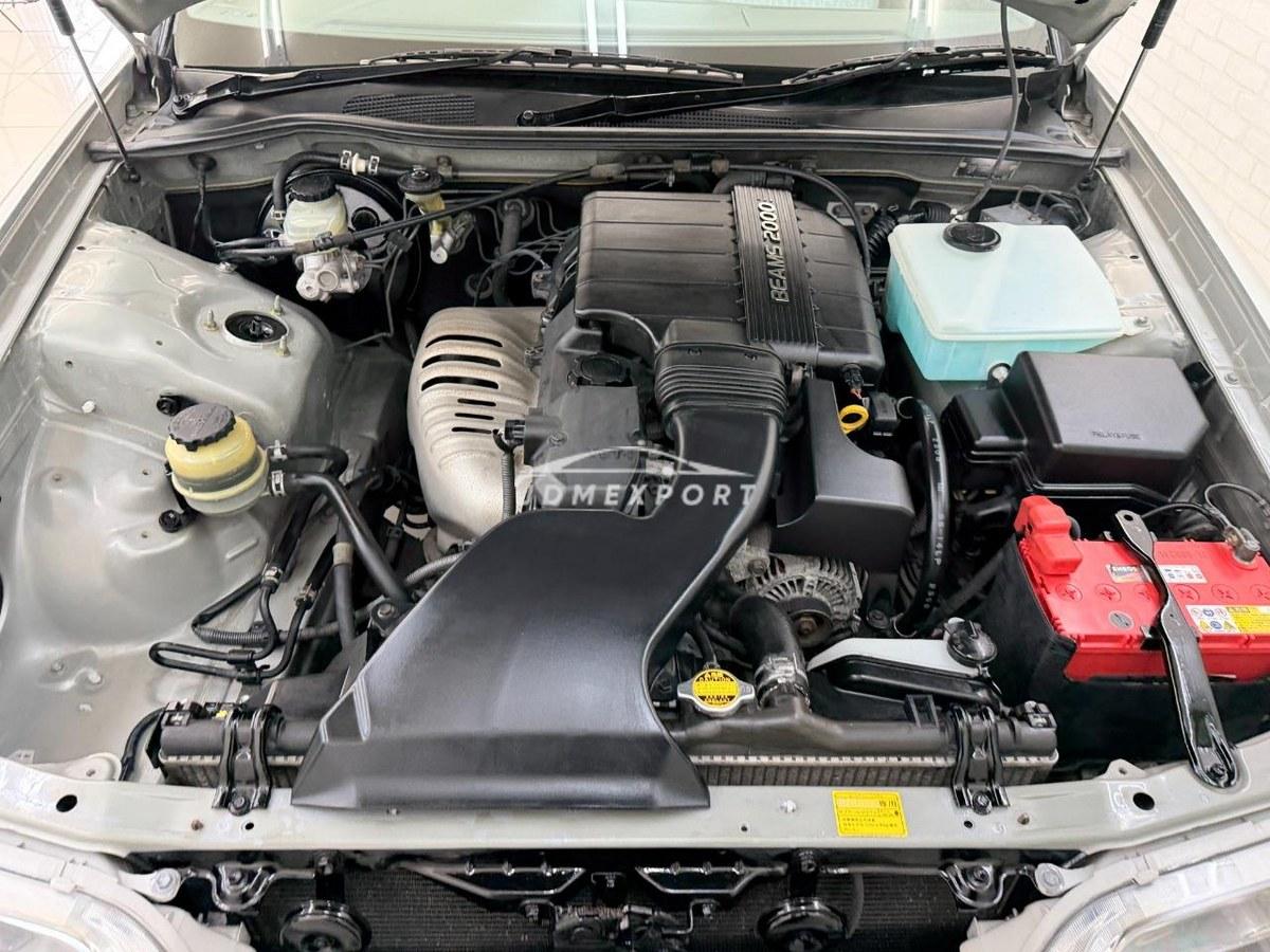 Toyota Mark II 2000 thumbnail 14