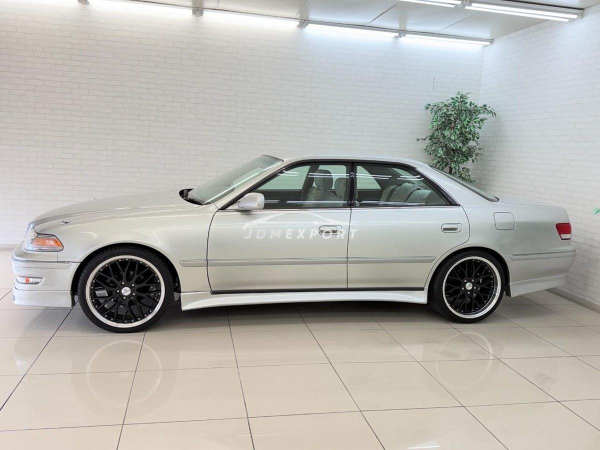 Toyota Mark II 2000 thumbnail 17