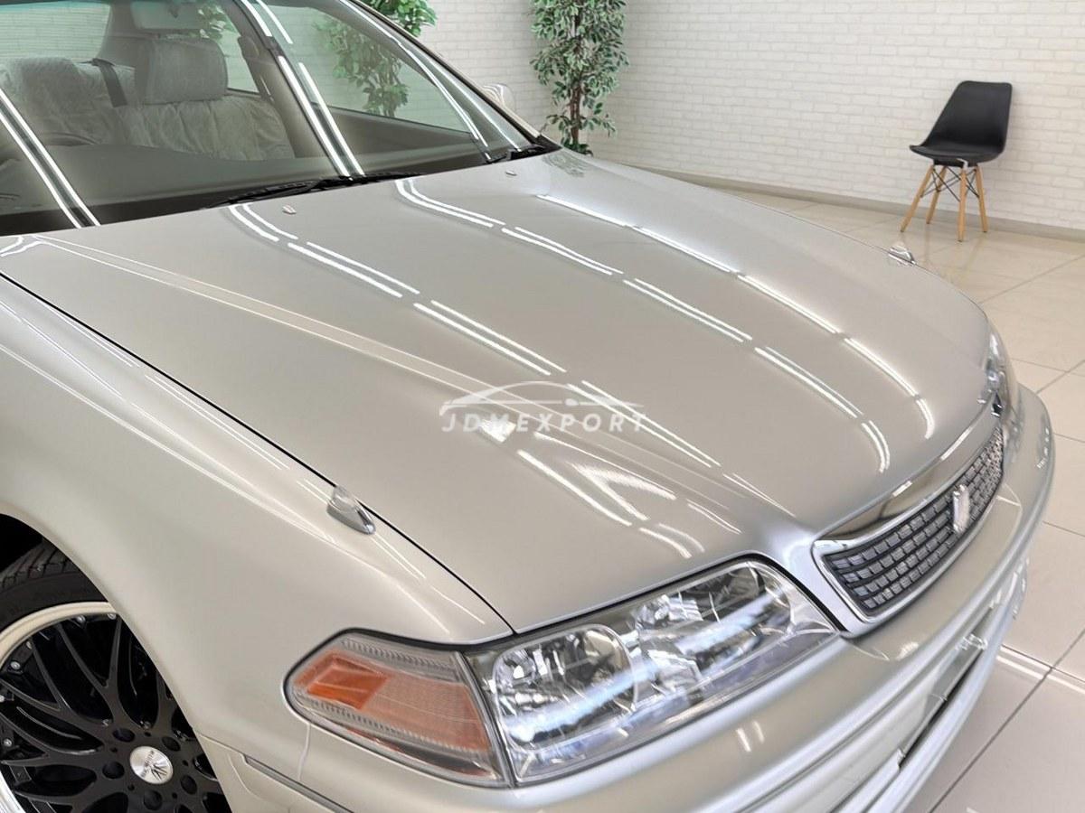 Toyota Mark II 2000 thumbnail 30