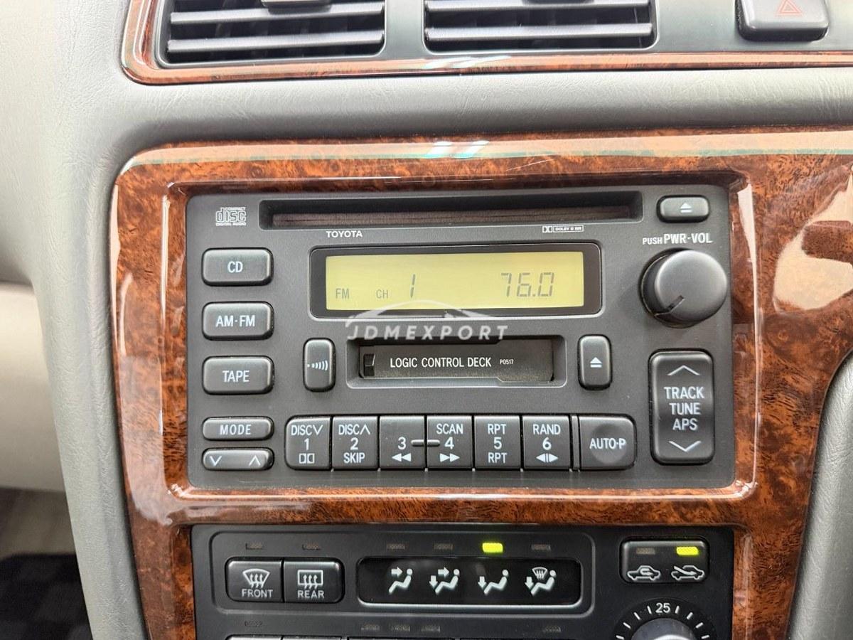 Toyota Mark II 2000 thumbnail 55