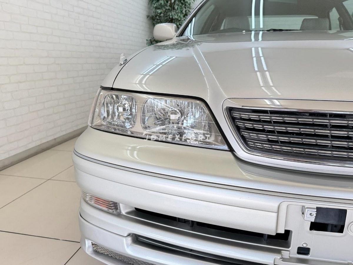 Toyota Mark II 2000 thumbnail 19