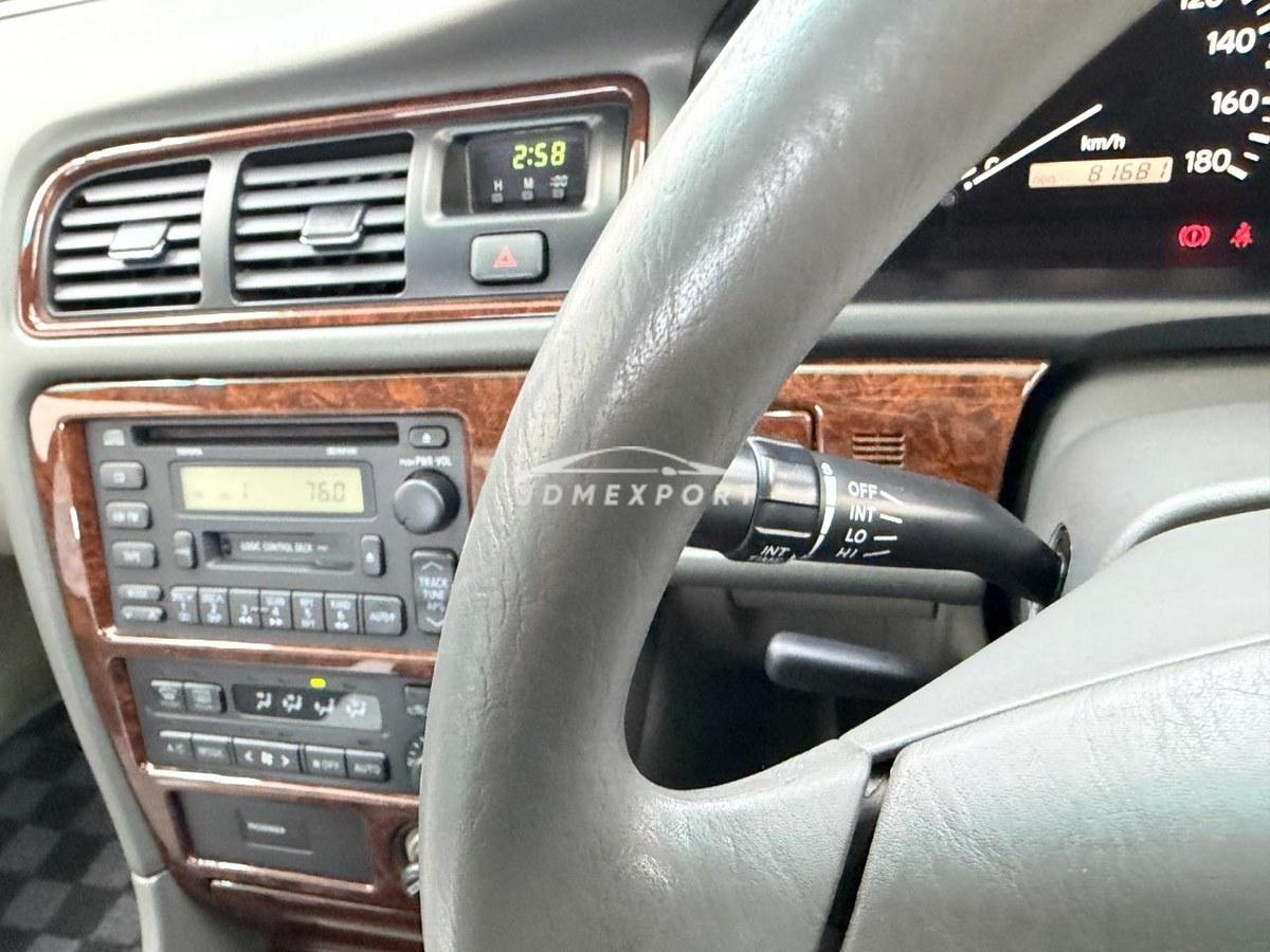 Toyota Mark II 2000 thumbnail 62