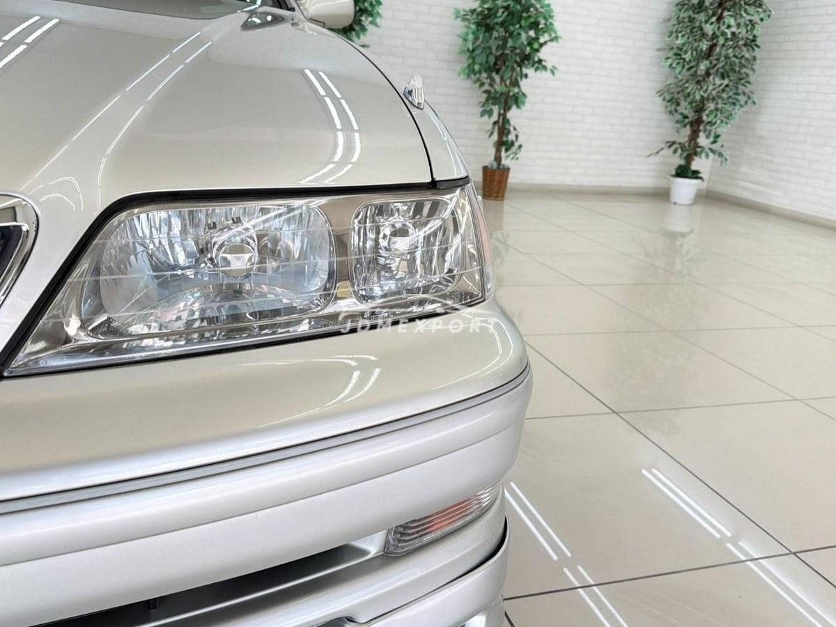Toyota Mark II 2000 thumbnail 20