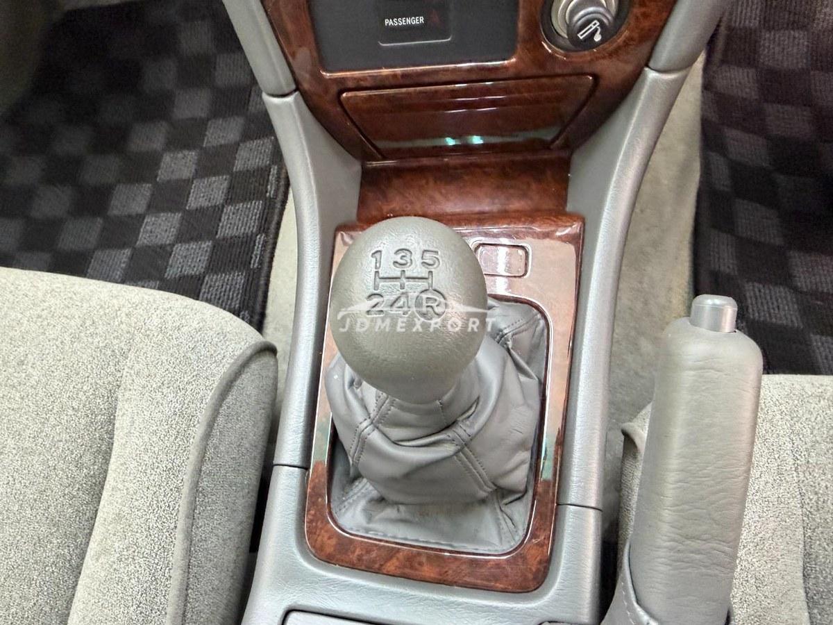 Toyota Mark II 2000 thumbnail 58