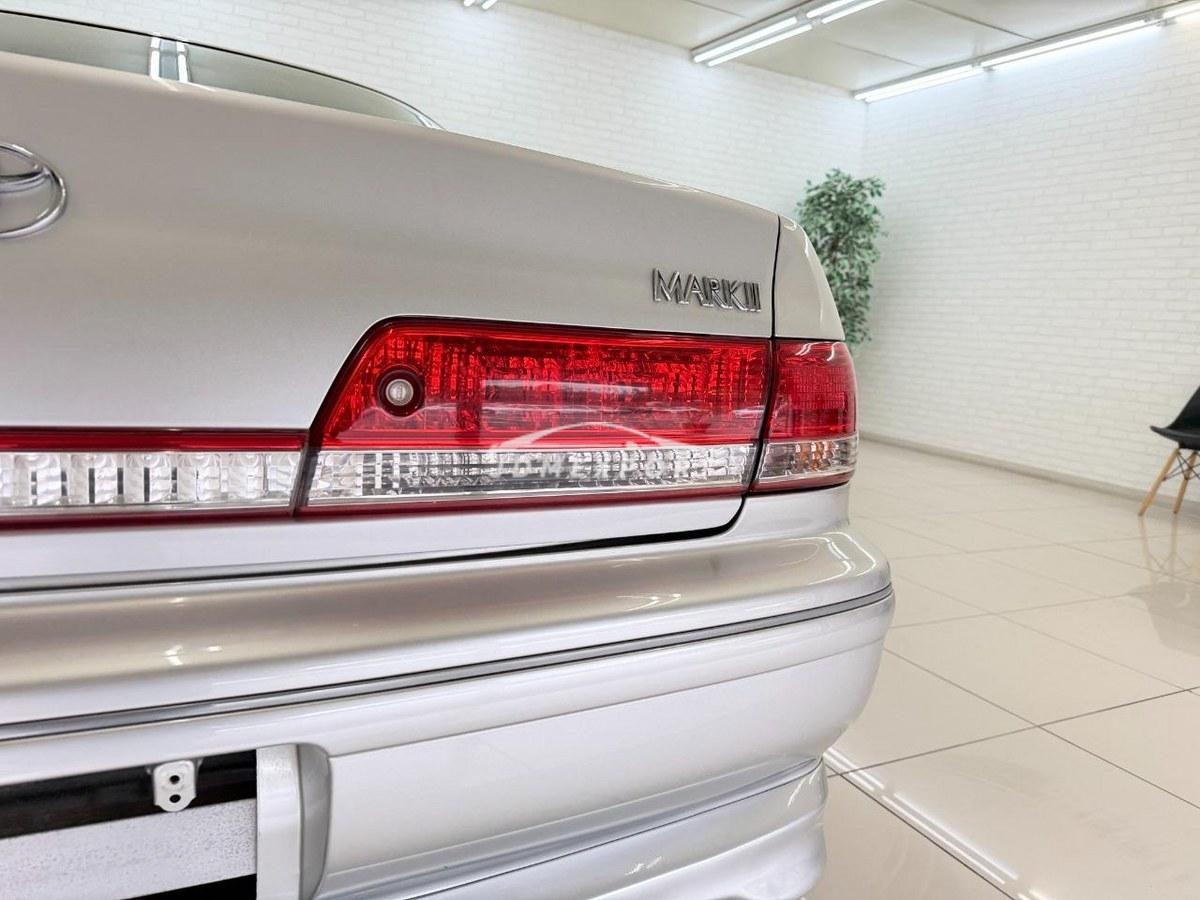 Toyota Mark II 2000 thumbnail 38