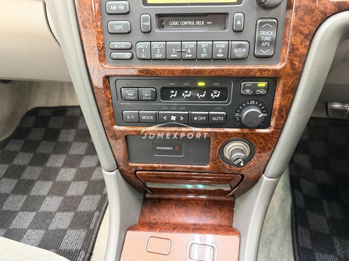 Toyota Mark II 2000 thumbnail 56
