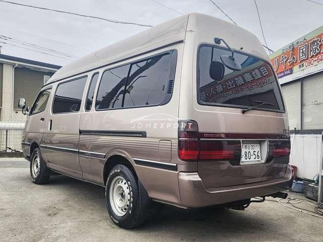 Toyota Hiace Wagon 1996 thumbnail 8