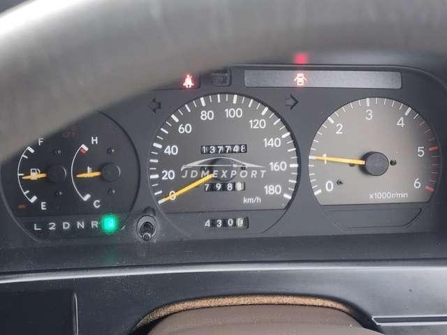 Toyota Hiace Wagon 1996 thumbnail 12