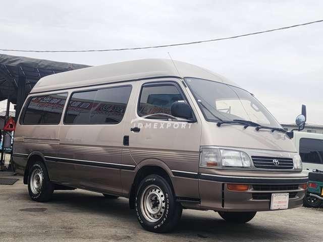 Toyota Hiace Wagon 1996 thumbnail 5