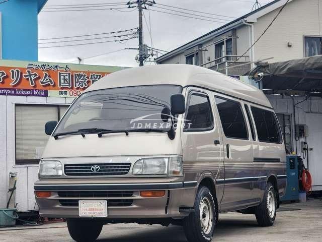 Toyota Hiace Wagon 1996 thumbnail 6