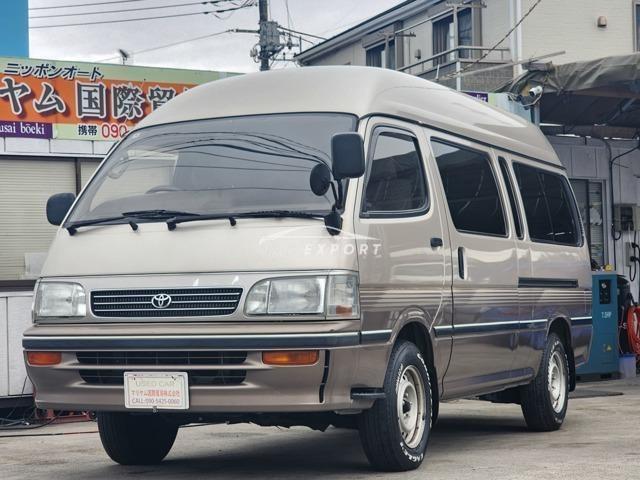 1996 Toyota Hiace Wagon KD-KZH120G