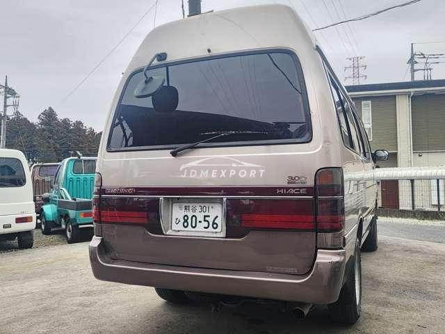 Toyota Hiace Wagon 1996 thumbnail 7