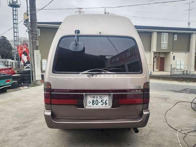 Toyota Hiace Wagon 1996 thumbnail 3
