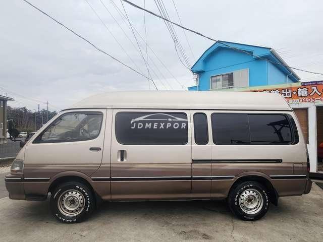 Toyota Hiace Wagon 1996 thumbnail 4