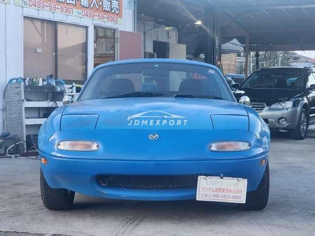Mazda Roadster 1990 thumbnail 2