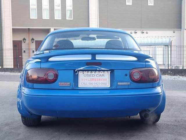 Mazda Roadster 1990 thumbnail 3