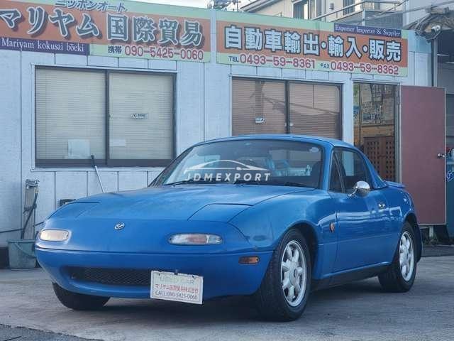 Mazda Roadster 1990 thumbnail 6
