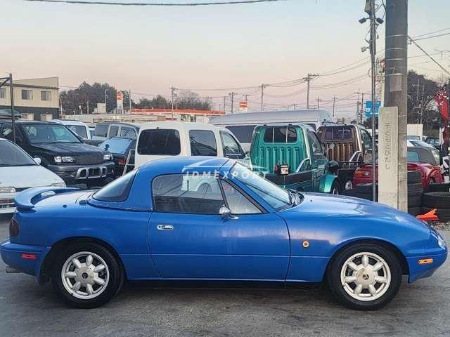 Mazda Roadster 1990 thumbnail 4