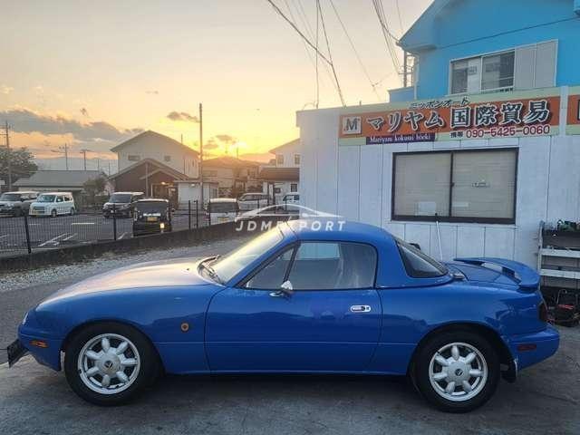 Mazda Roadster 1990 thumbnail 5