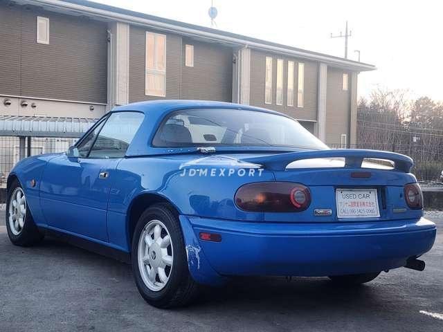 Mazda Roadster 1990 thumbnail 9